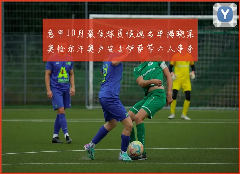 意甲10月最佳球员候选名单揭晓莱奥恰尔汗奥卢安古伊萨等六人争夺荣誉