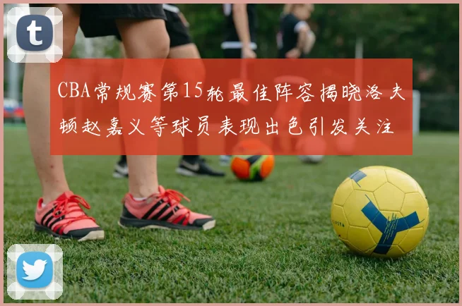 CBA常规赛第15轮最佳阵容揭晓洛夫顿赵嘉义等球员表现出色引发关注